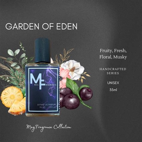 garden of eden perfume